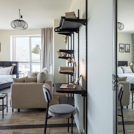 Apartamenty-Wroc Old Town Residence Wrocław Kültér fotó