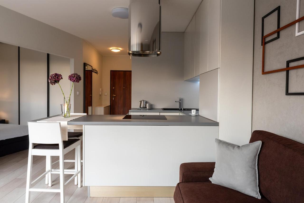 Apartamenty-Wroc Old Town Residence Wrocław Kültér fotó