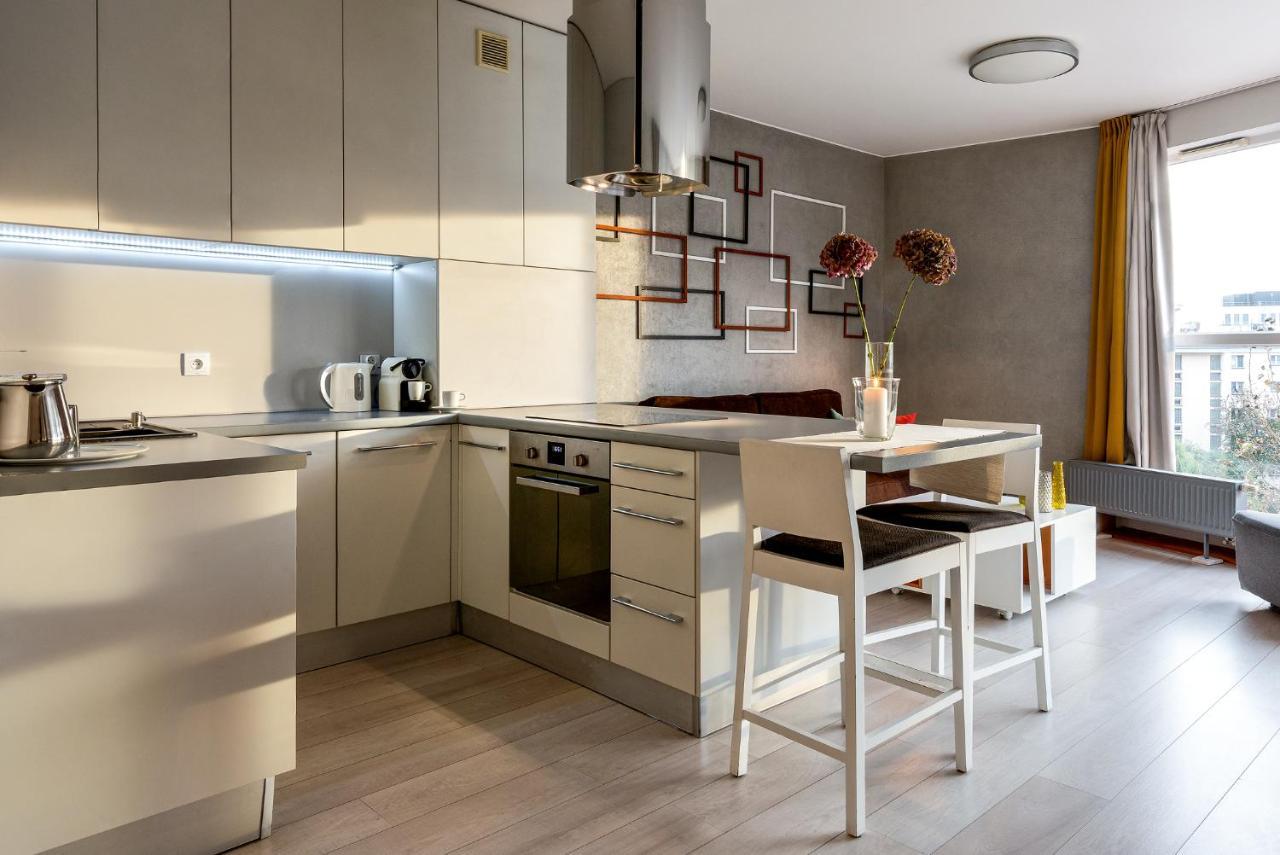 Apartamenty-Wroc Old Town Residence Wrocław Kültér fotó