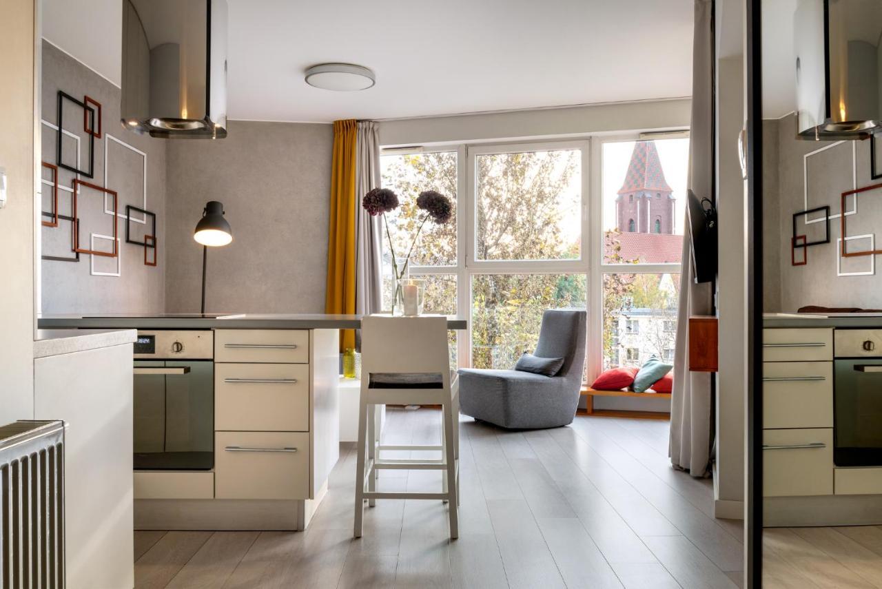 Apartamenty-Wroc Old Town Residence Wrocław Kültér fotó