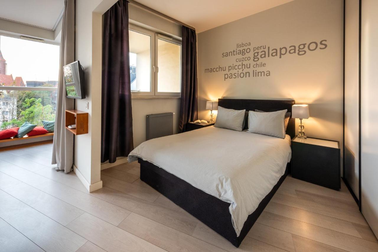 Apartamenty-Wroc Old Town Residence Wrocław Kültér fotó