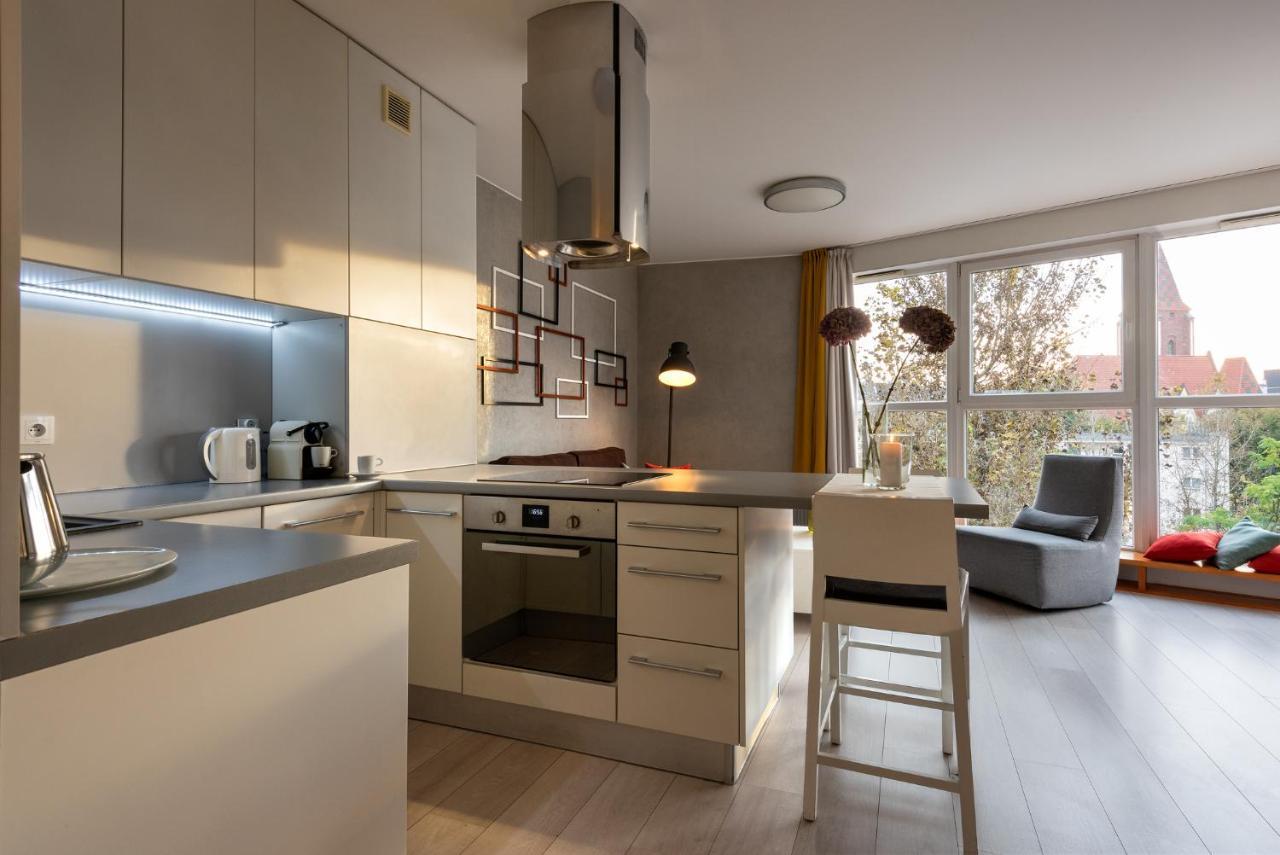 Apartamenty-Wroc Old Town Residence Wrocław Kültér fotó