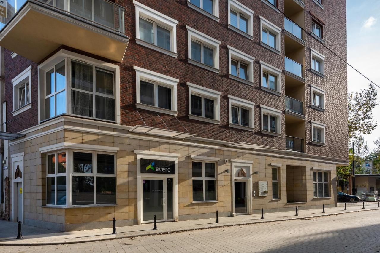 Apartamenty-Wroc Old Town Residence Wrocław Kültér fotó