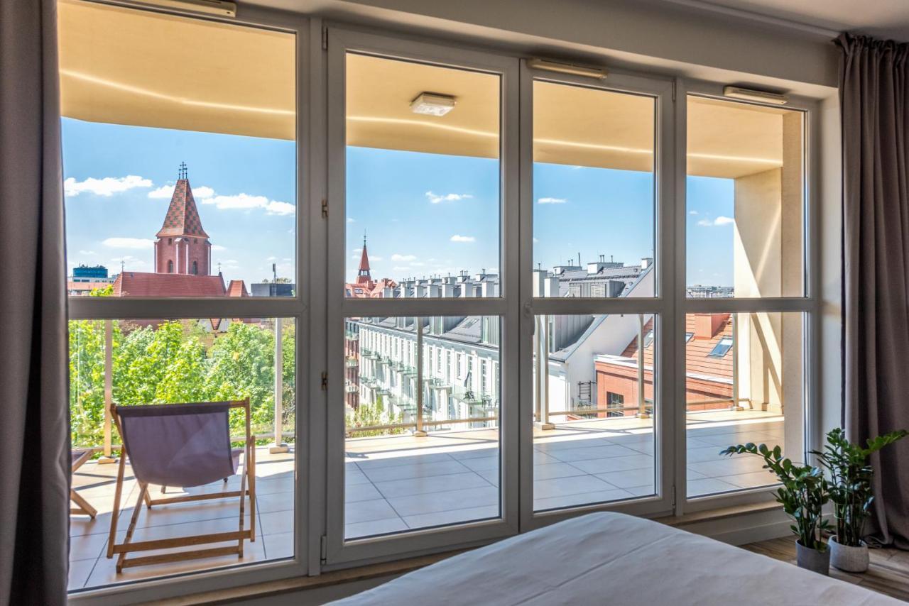 Apartamenty-Wroc Old Town Residence Wrocław Kültér fotó