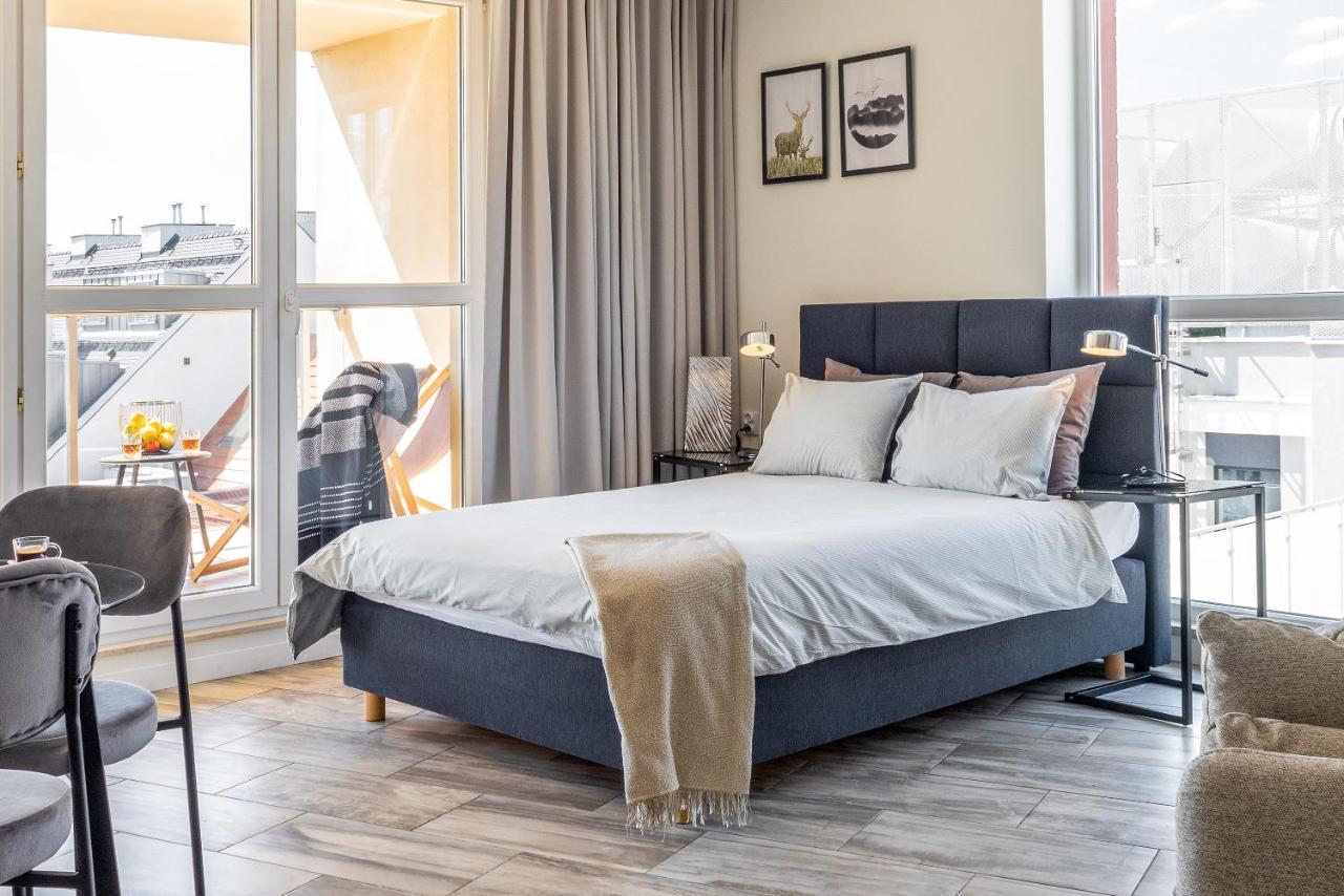 Apartamenty-Wroc Old Town Residence Wrocław Kültér fotó
