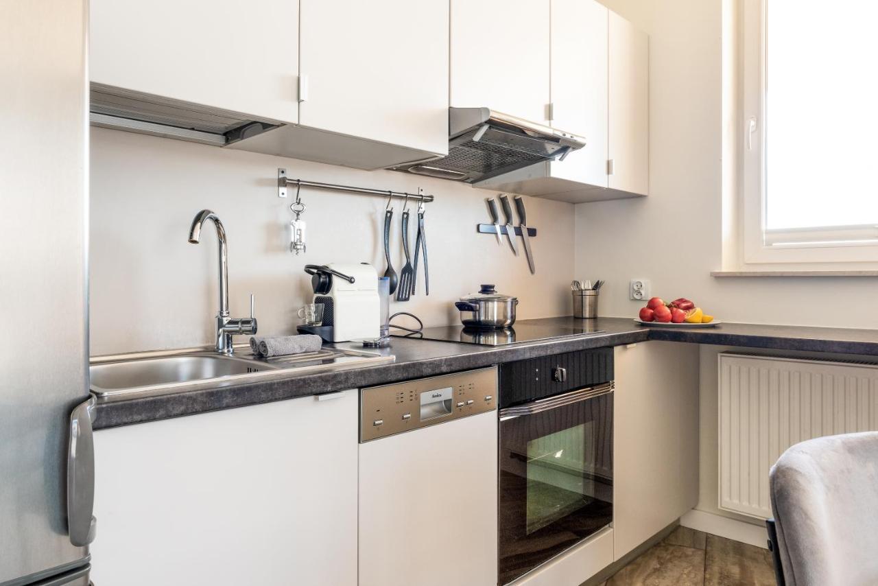 Apartamenty-Wroc Old Town Residence Wrocław Kültér fotó
