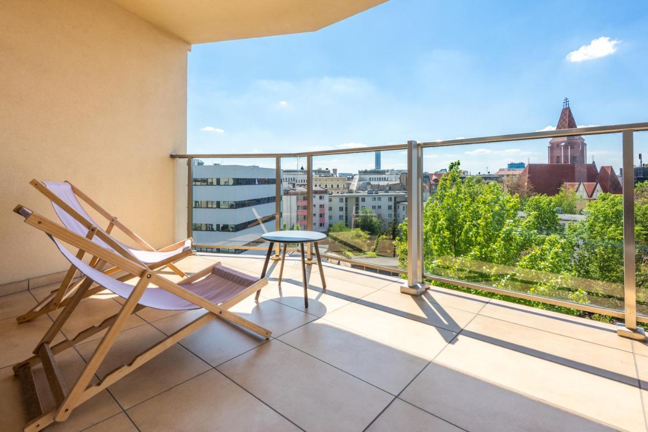 Apartamenty-Wroc Old Town Residence Wrocław Kültér fotó