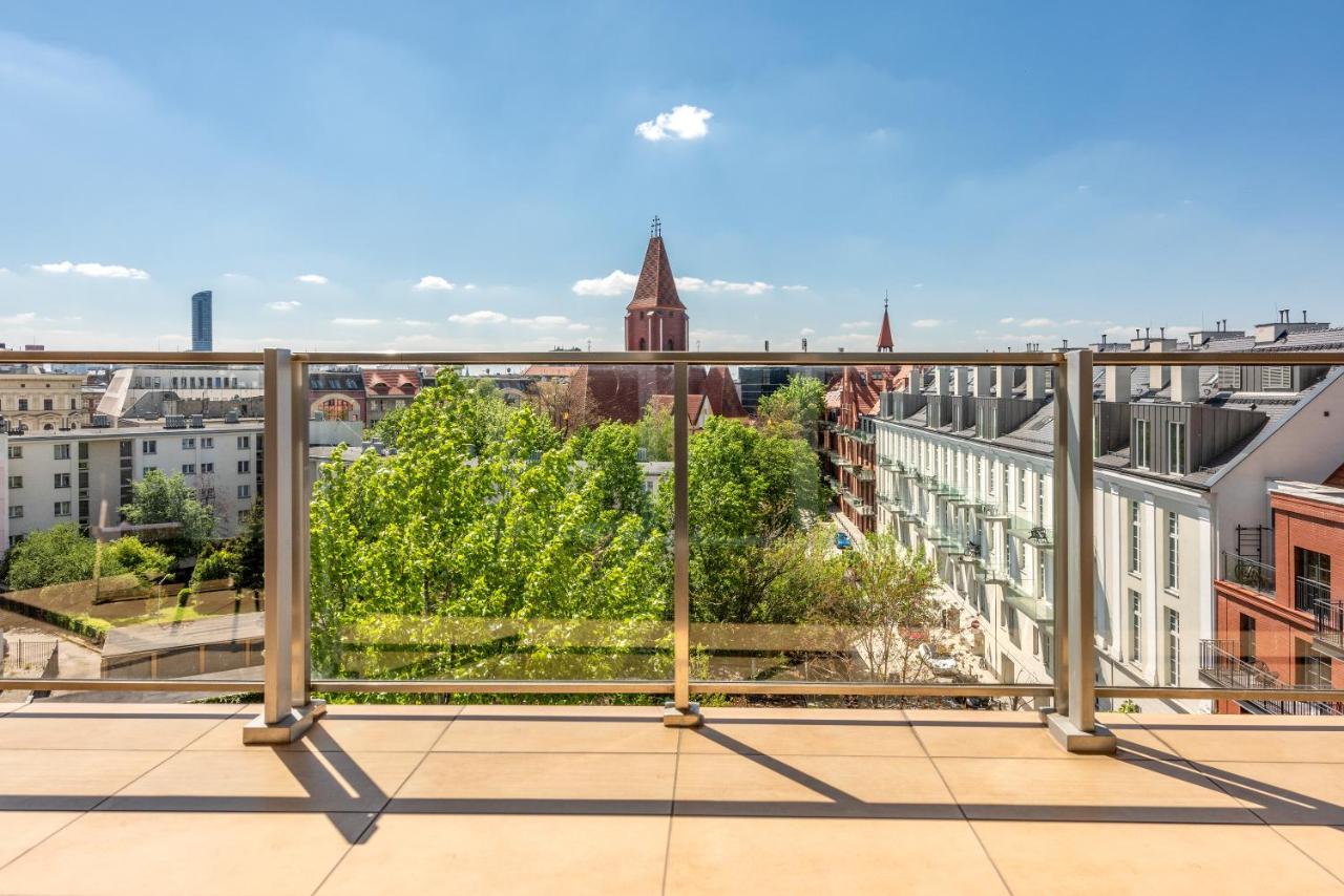 Apartamenty-Wroc Old Town Residence Wrocław Kültér fotó