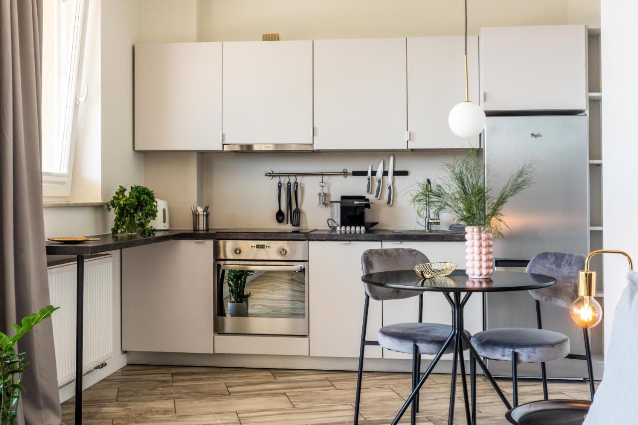 Apartamenty-Wroc Old Town Residence Wrocław Kültér fotó
