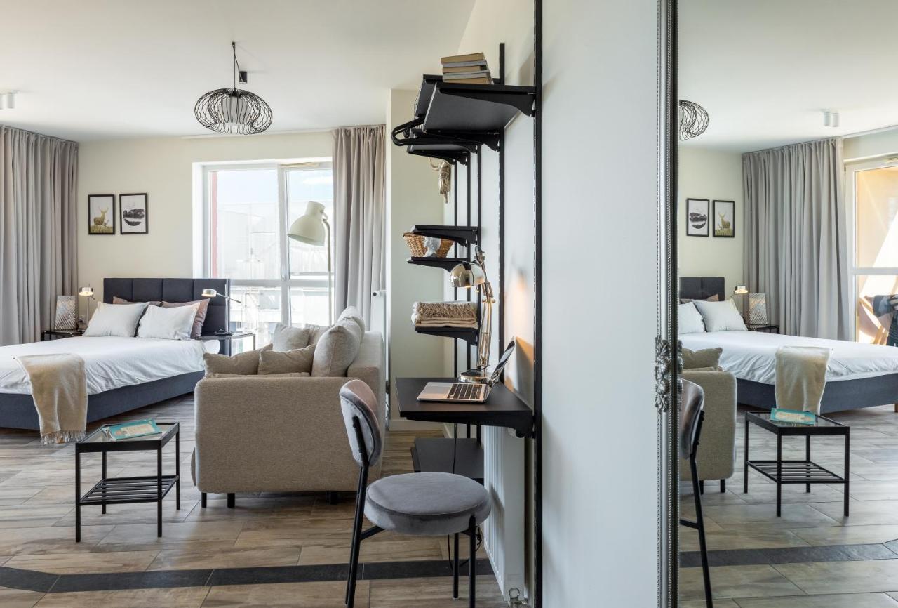 Apartamenty-Wroc Old Town Residence Wrocław Kültér fotó